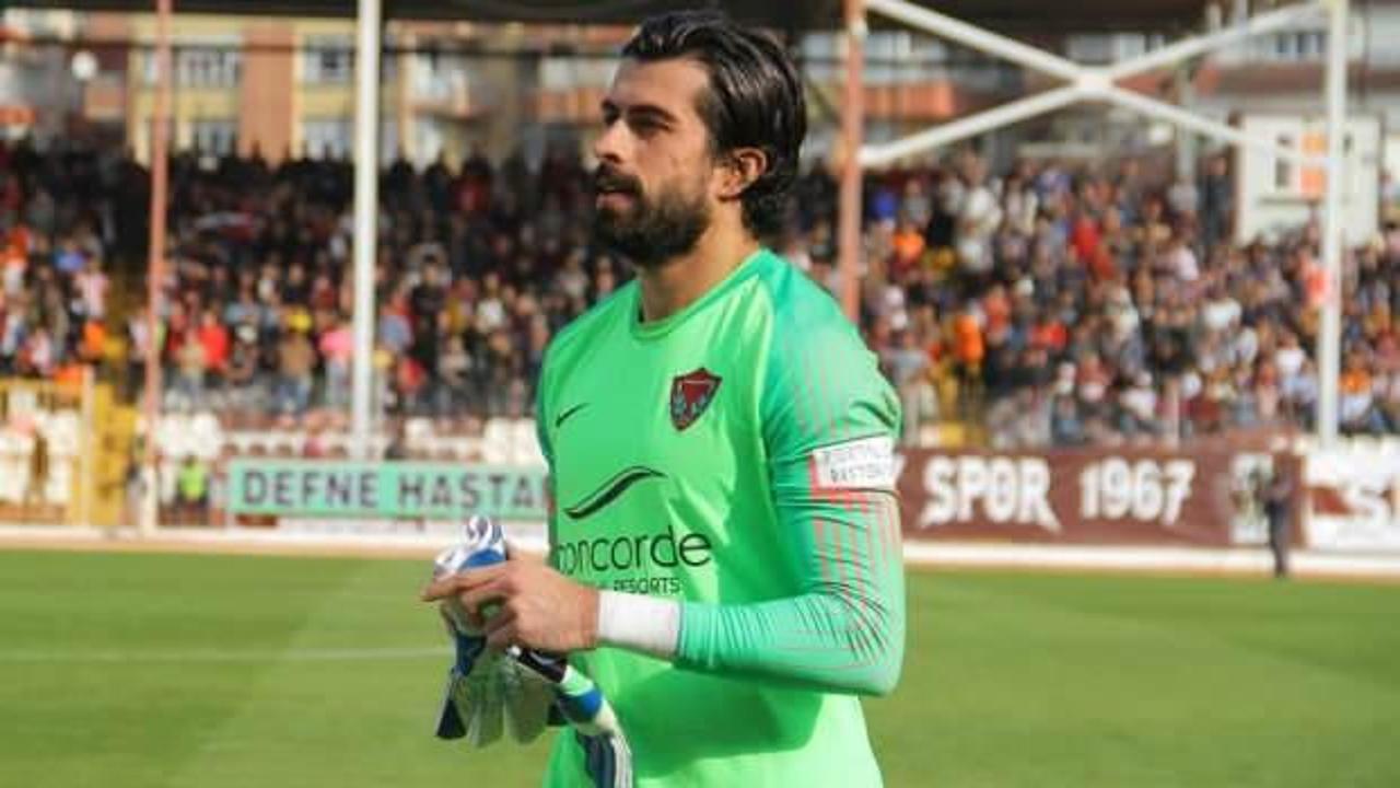 Hatayspor’da 3 futbolcu ile yollar ayrıldı