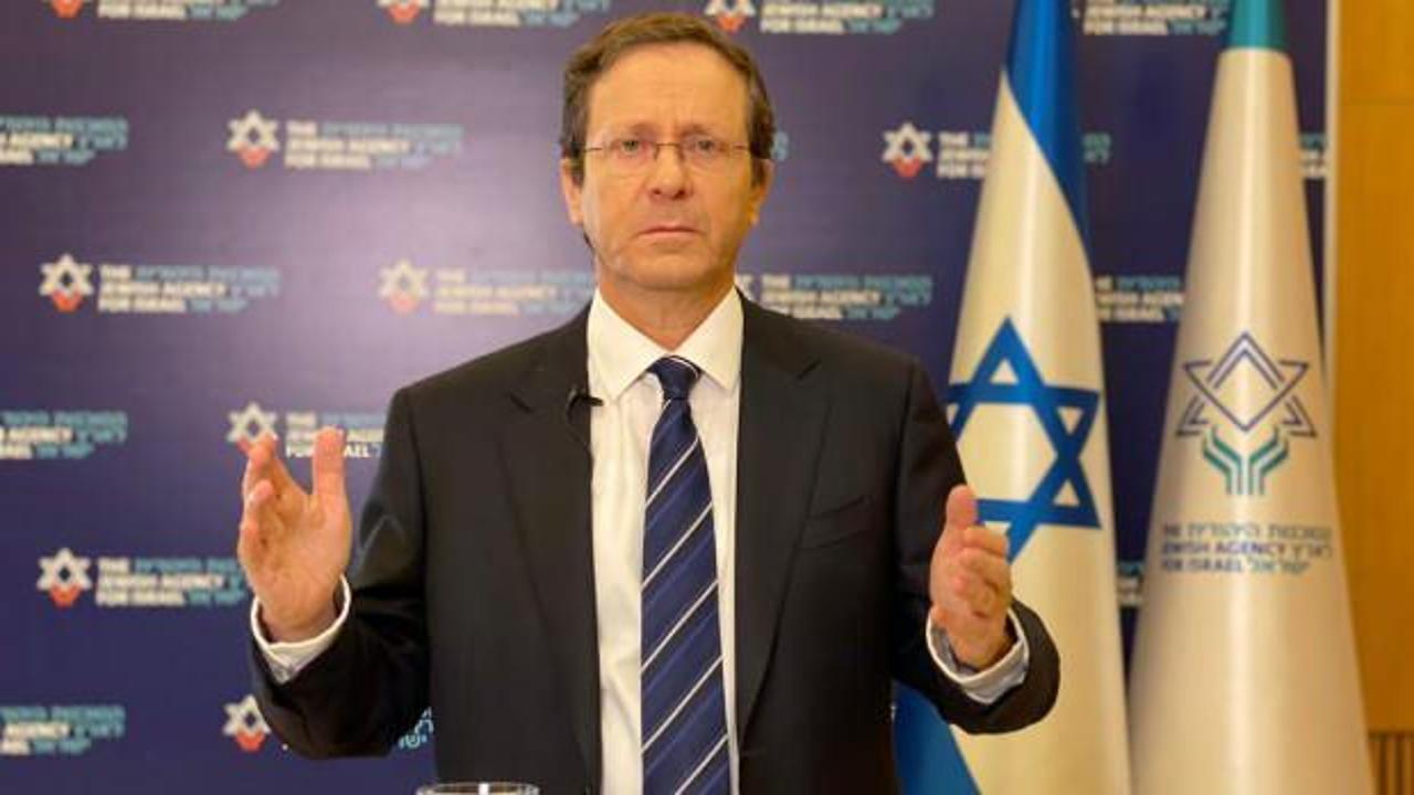 İsrail'de yeni Cumhurbaşkanı belli oldu