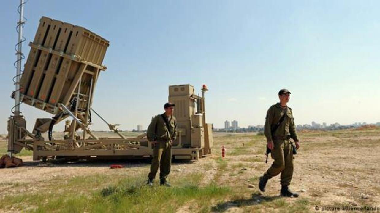 İsrail'den ABD'ye 1 milyar dolarlık yardım talebi