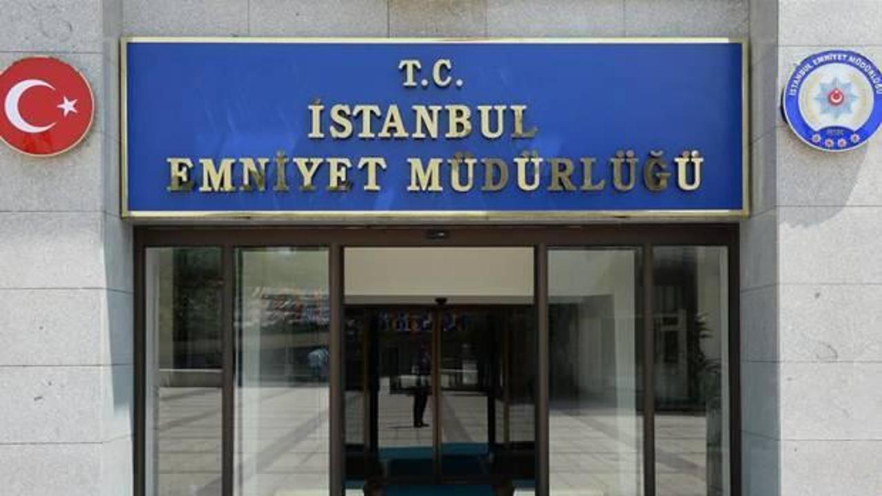 İstanbul Emniyetinden polis merkezindeki &ouml;l&uuml;mle ilgili a&ccedil;ıklama