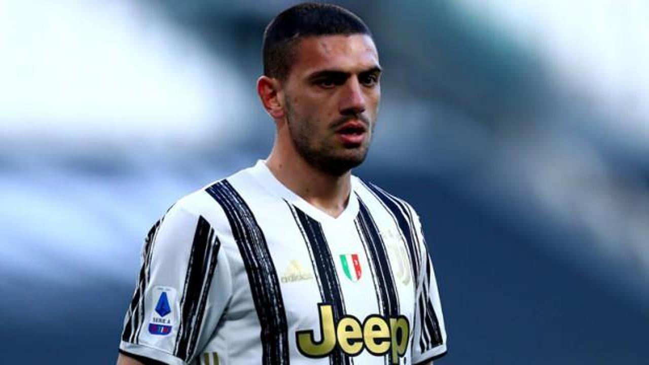 Juventus'tan Merih Demiral kararı! 40 milyon euro