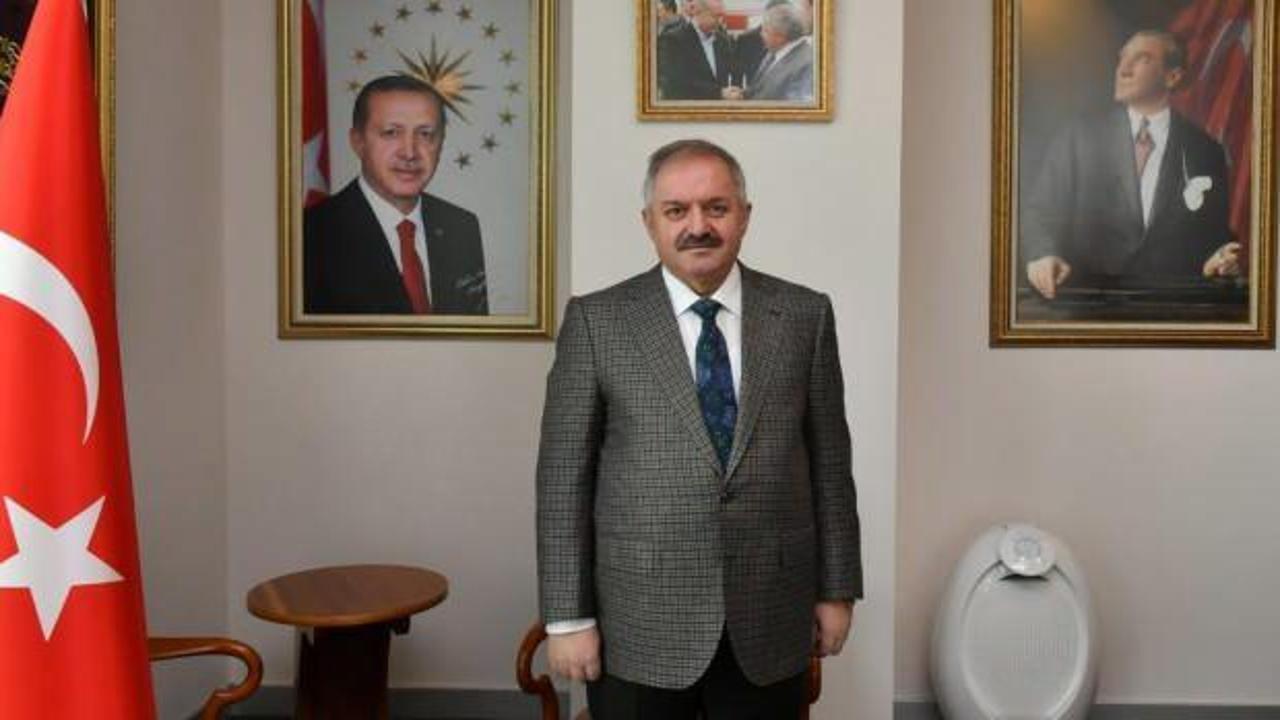 Kayseri OSB Başkanı Nursaçan'dan büyüme açıklaması