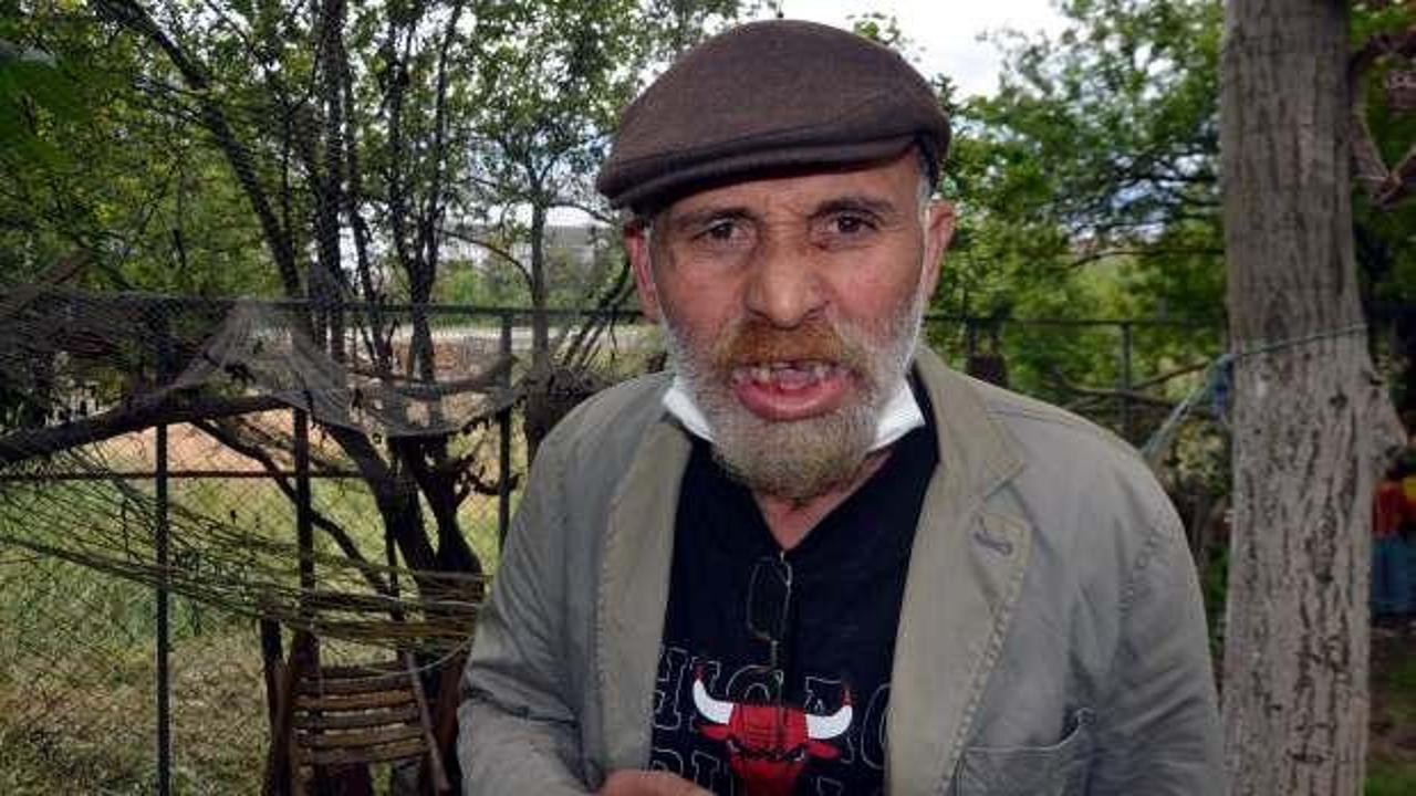 Komşular arasındaki kavga b&uuml;y&uuml;d&uuml;, keserle 3 dişini kırdı