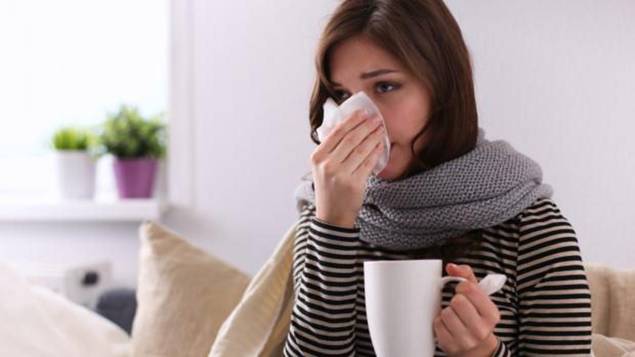 'Kovid-19 kısıtlamaları sayesinde 2 grip türü yok olmuş olabilir'