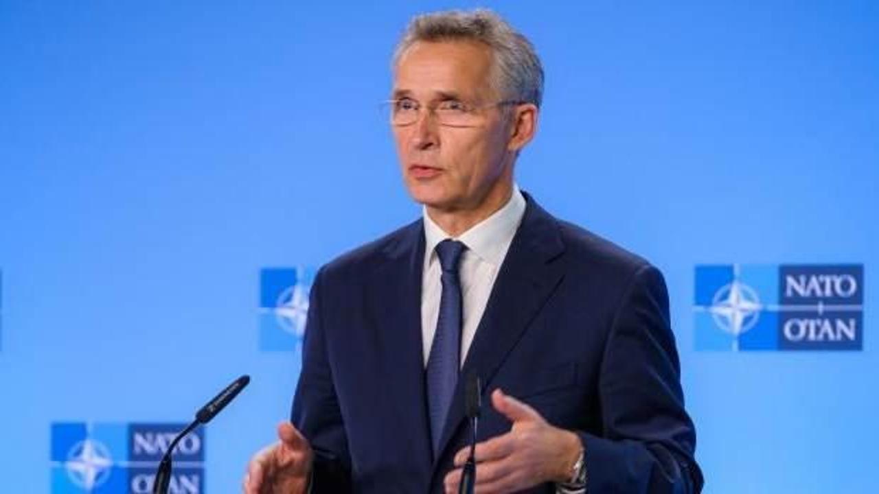 NATO Genel Sekreteri Stoltenberg, 'Rusya-Belarus iş birliğine' dikkat çekti