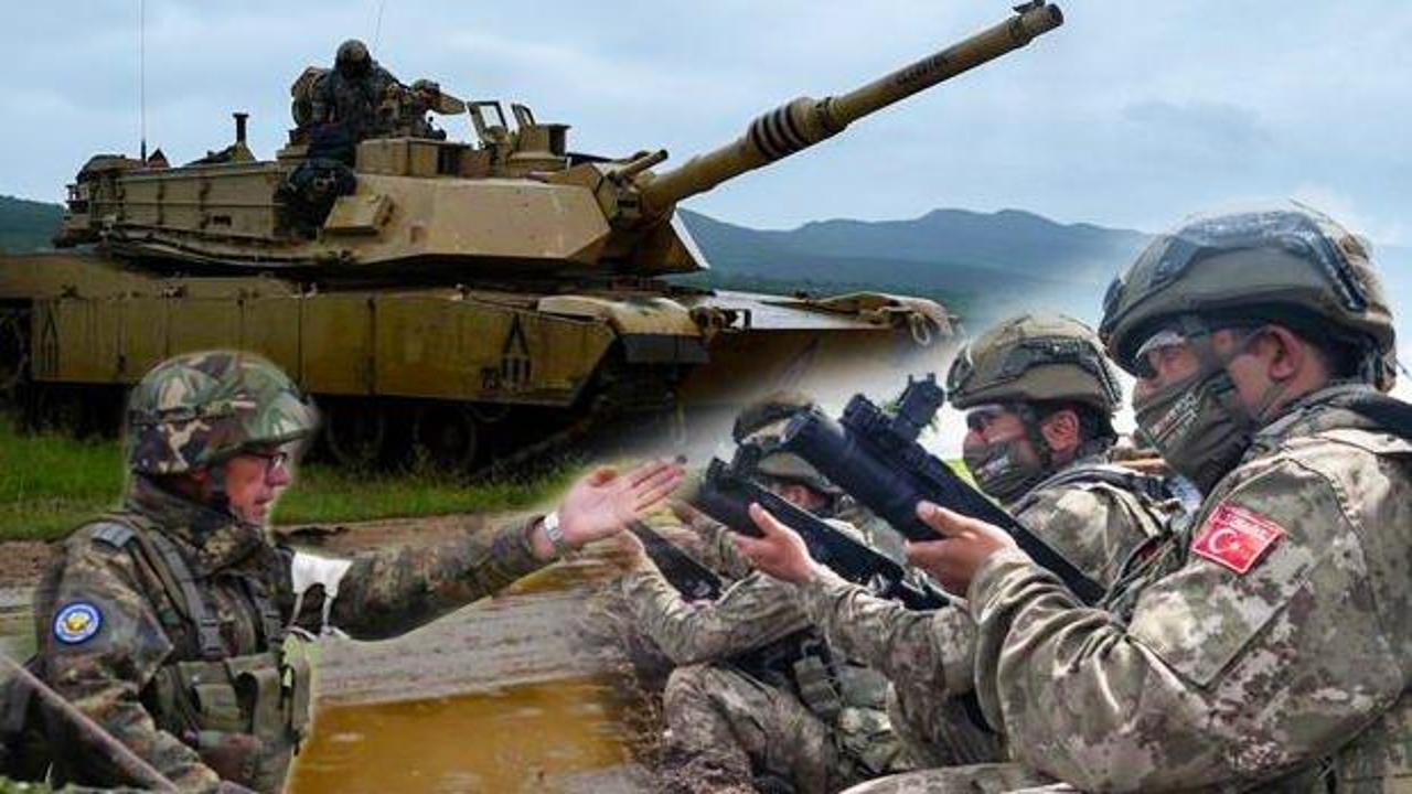 NATO tatbikatı başladı, komuta Türk askerine geçti! Rusya da hamlesini yaptı