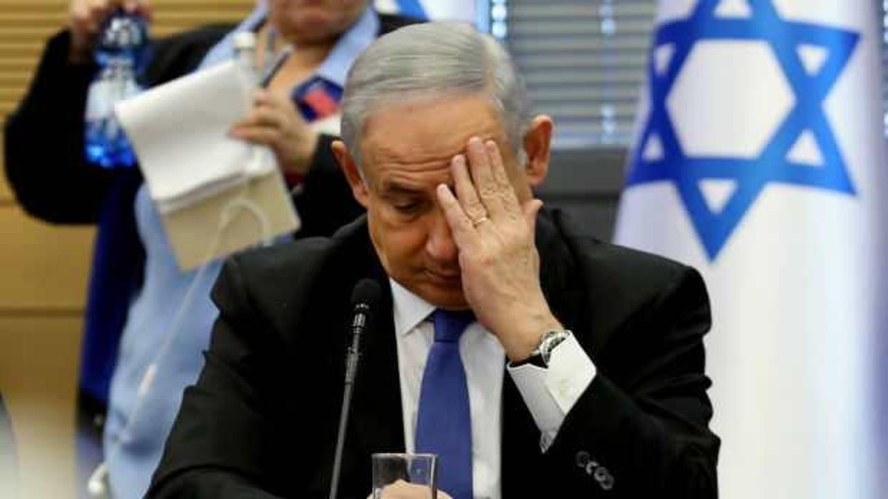 Netanyahu için hesap vakti: Kanla boyanan 12 yıl!