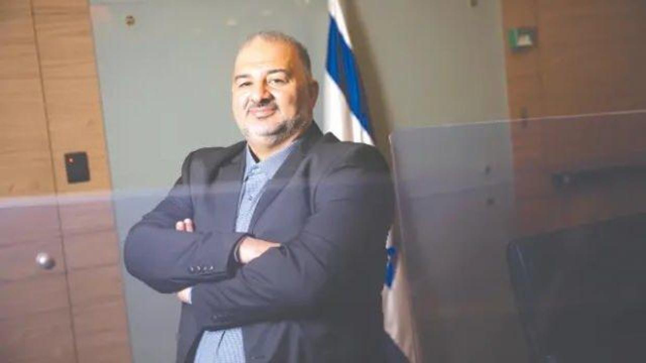 Netanyahu'ya şah-mat çeken Filistinli lider: Mansur Abbas