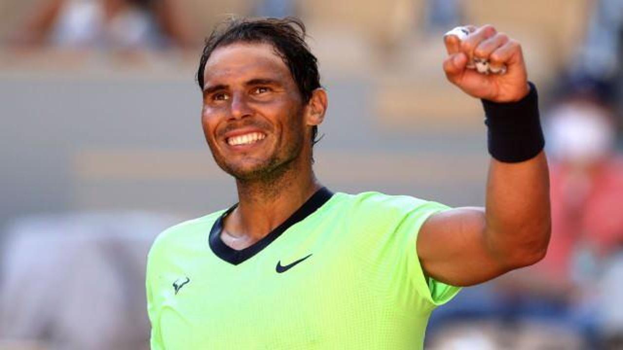 Rafael Nadal'dan sürpriz karar!