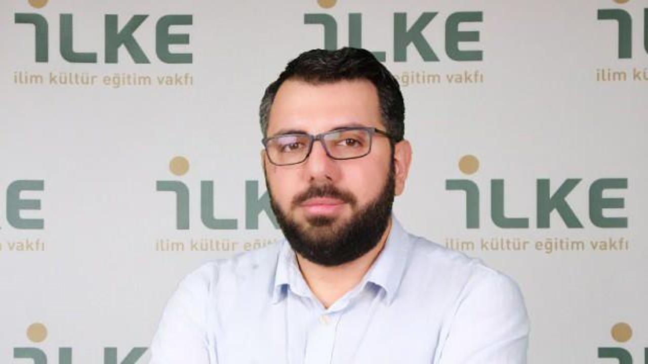 Sercan Karadoğan İKAM'ın kıdemli araştırmacısı oldu 