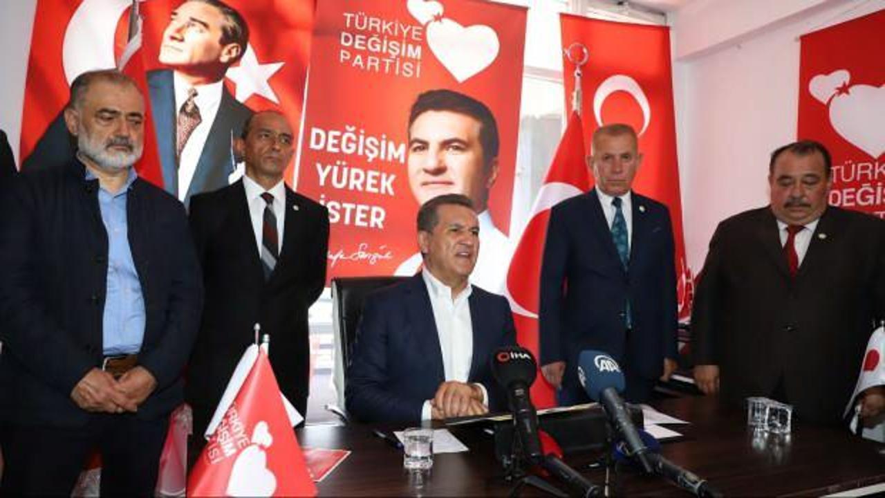 TDP Genel Başkanı Sarıgül: Zonguldak, emeğin mücadelenin alın terinin şehridir