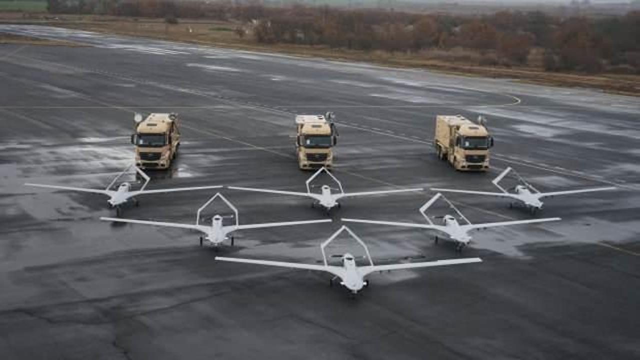 T&uuml;rk SİHA'sı Alman manşetlerinde: AB'de b&ouml;ylesi yok!