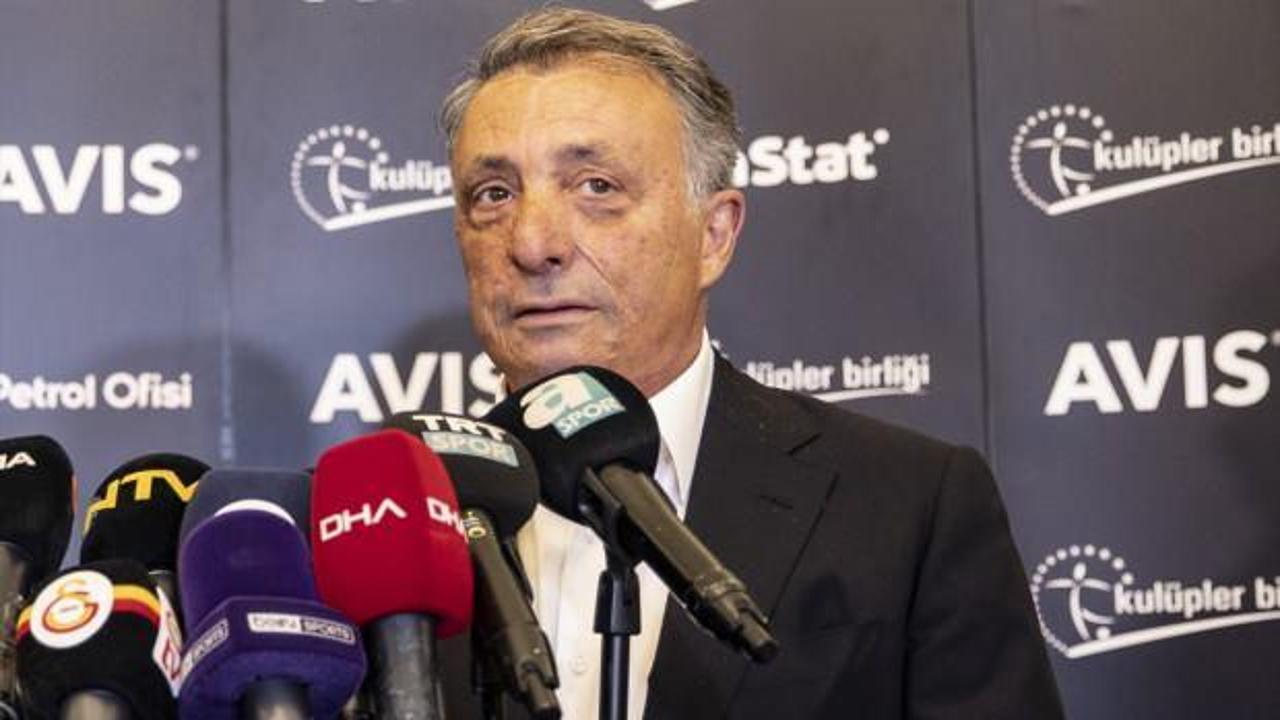 Çebi'den Galatasaray'a flaş teklif! 'Bizim sahamız müsait'