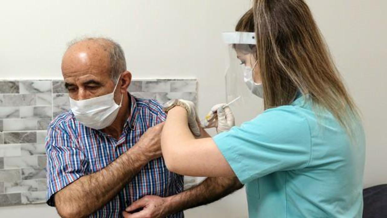 BioNtech aşısı için aile hekimlerinden randevu alınabilecek