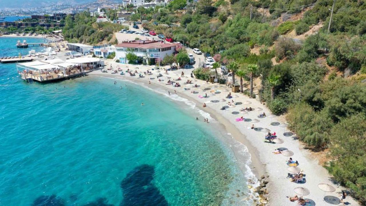 "Turizmin başkenti" Antalya'da turizmde hareketlilik bekleniyor
