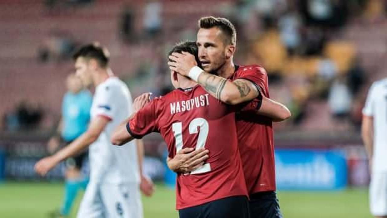 Çekya, Euro 2020 öncesi Arnavutluk'u yendi!