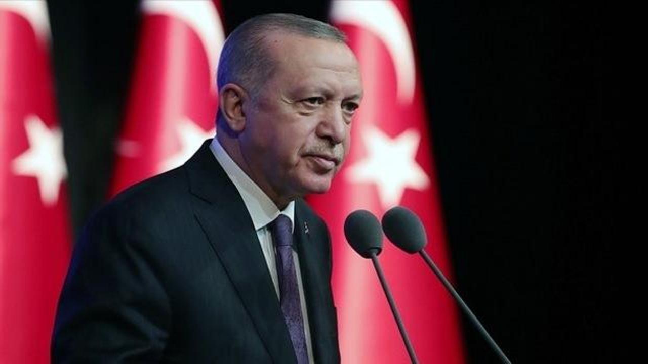 Cumhurbaşkanı Erdoğan'dan 5G açıklaması