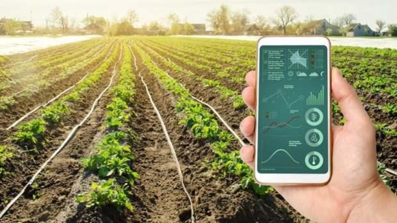 Dicle TEKNOKENT'te yapay zeka destekli dijital tarım uygulaması
