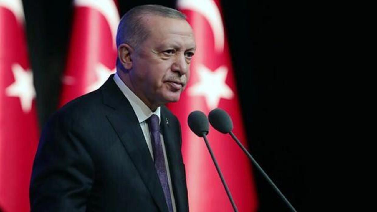 Erdoğan, Karakoç ve Zarifoğlu'nu andı