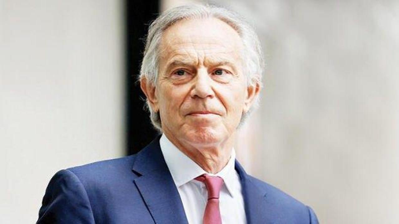 Eski İngiltere Başbakanı Blair: Turizmde 100 milyon çalışan işini kaybeder