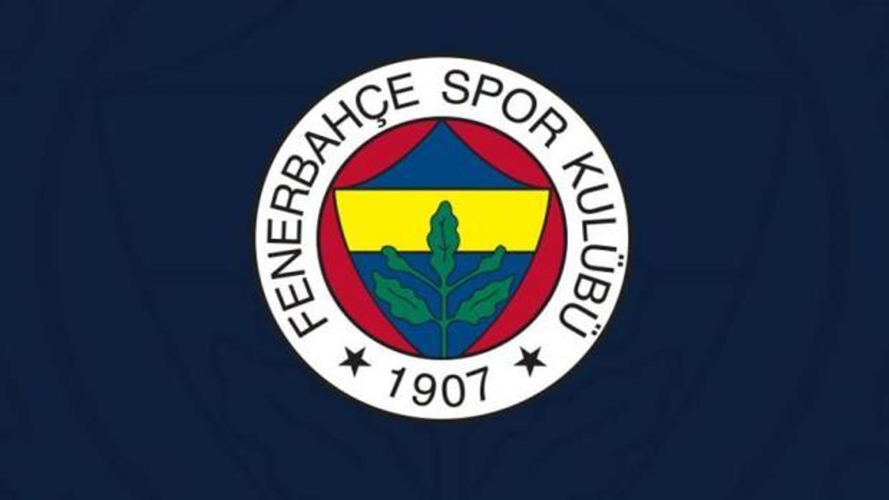 Fenerbahçe dev anlaşmayı KAP'a bildirdi!