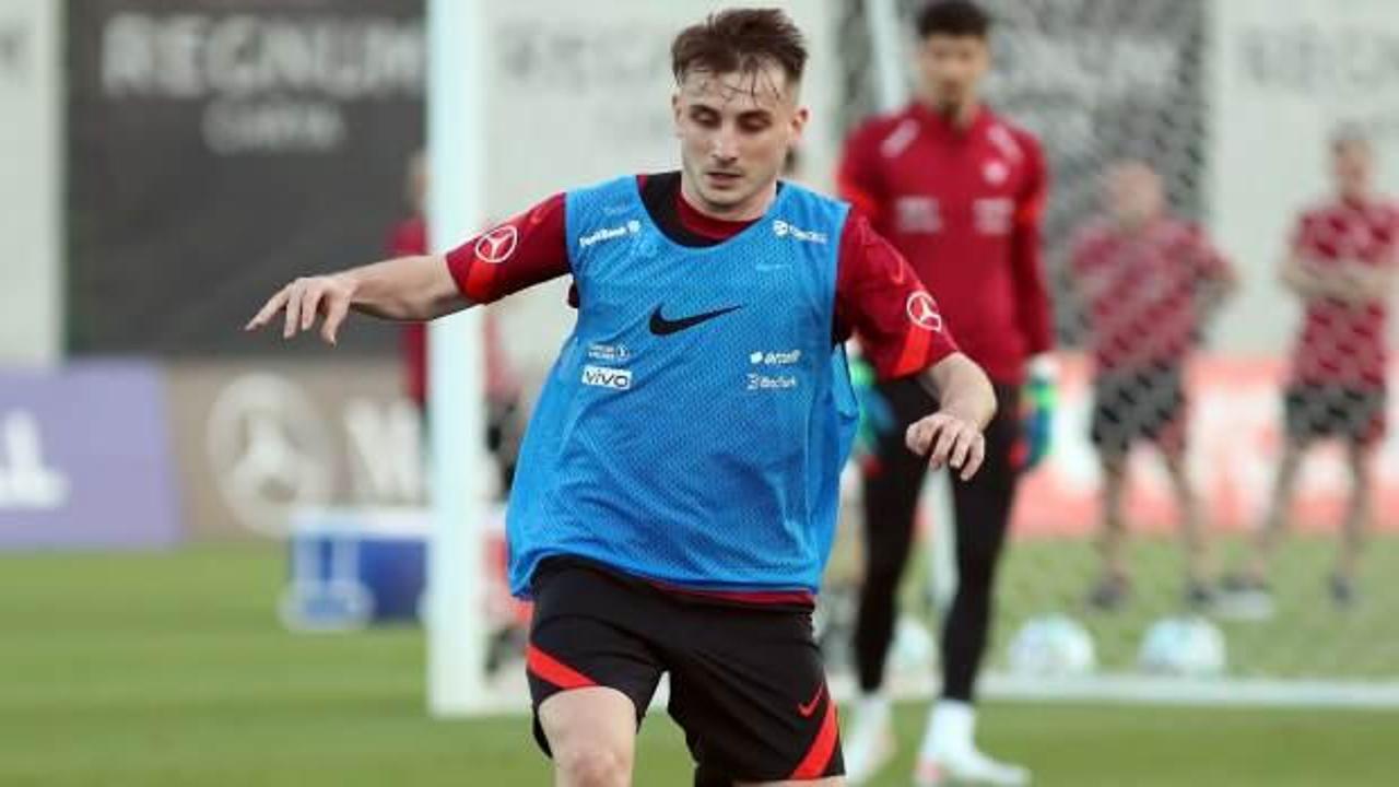 Galatasaray'dan Kerem Aktürkoğlu kararı!