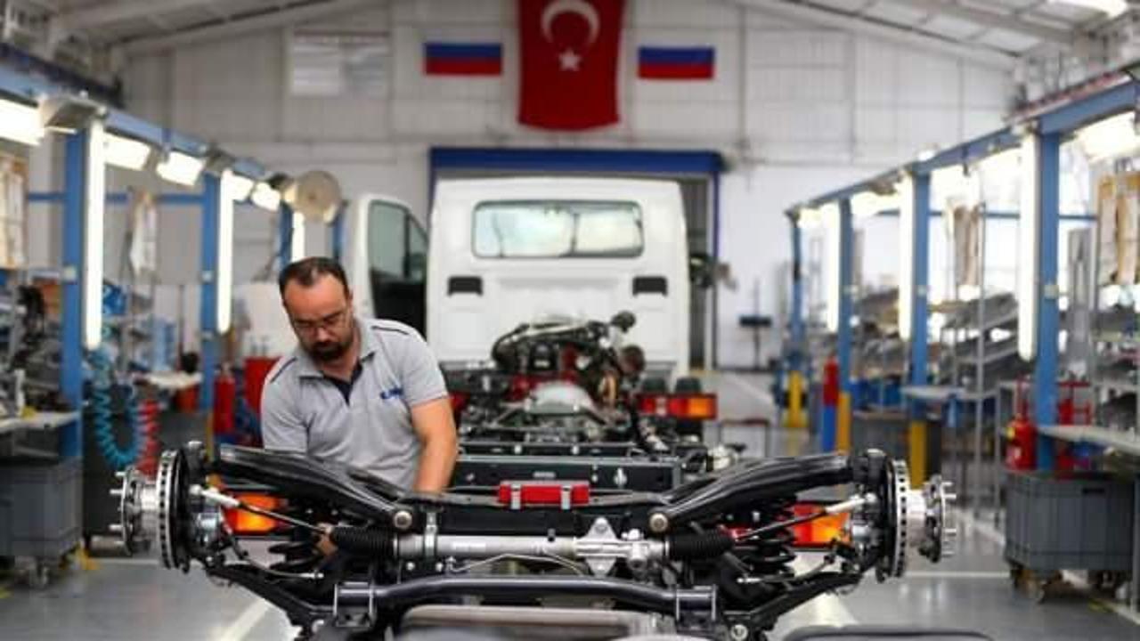 GAZ Türkiye, Sakarya'da yeni GAZelle NN modelinin üretimine başladı