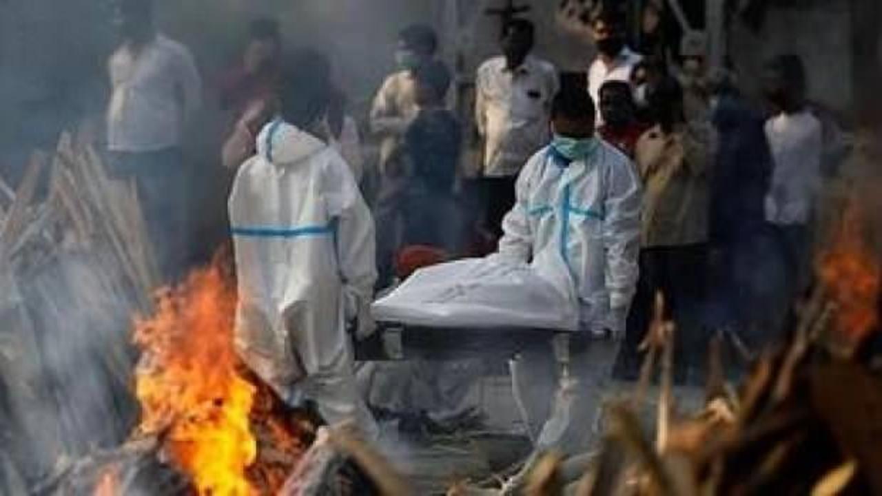 Hindistan’da kimya tesisinde yangın: 18 ölü