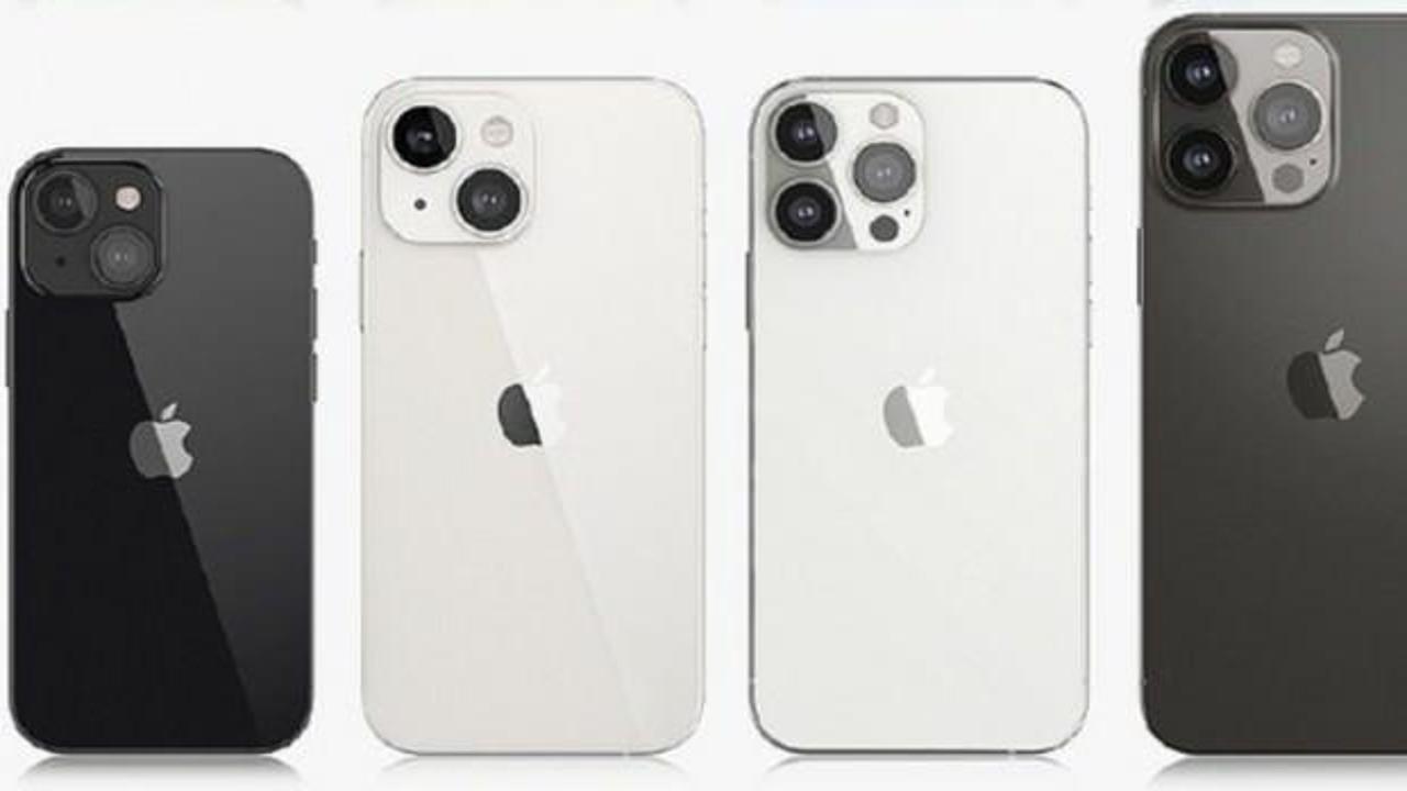 iPhone 13 fiyat listesi ortaya çıktı