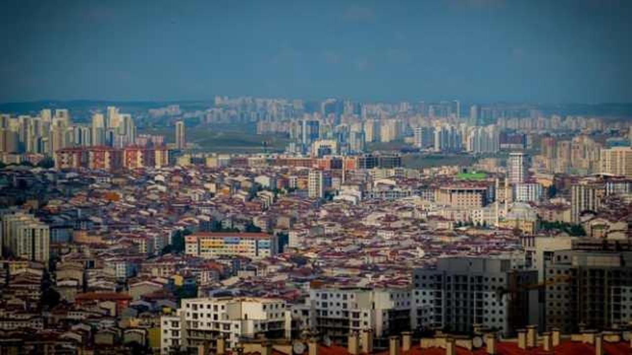 İstanbul'un 2 ilçesinde boş arsa kalmadı