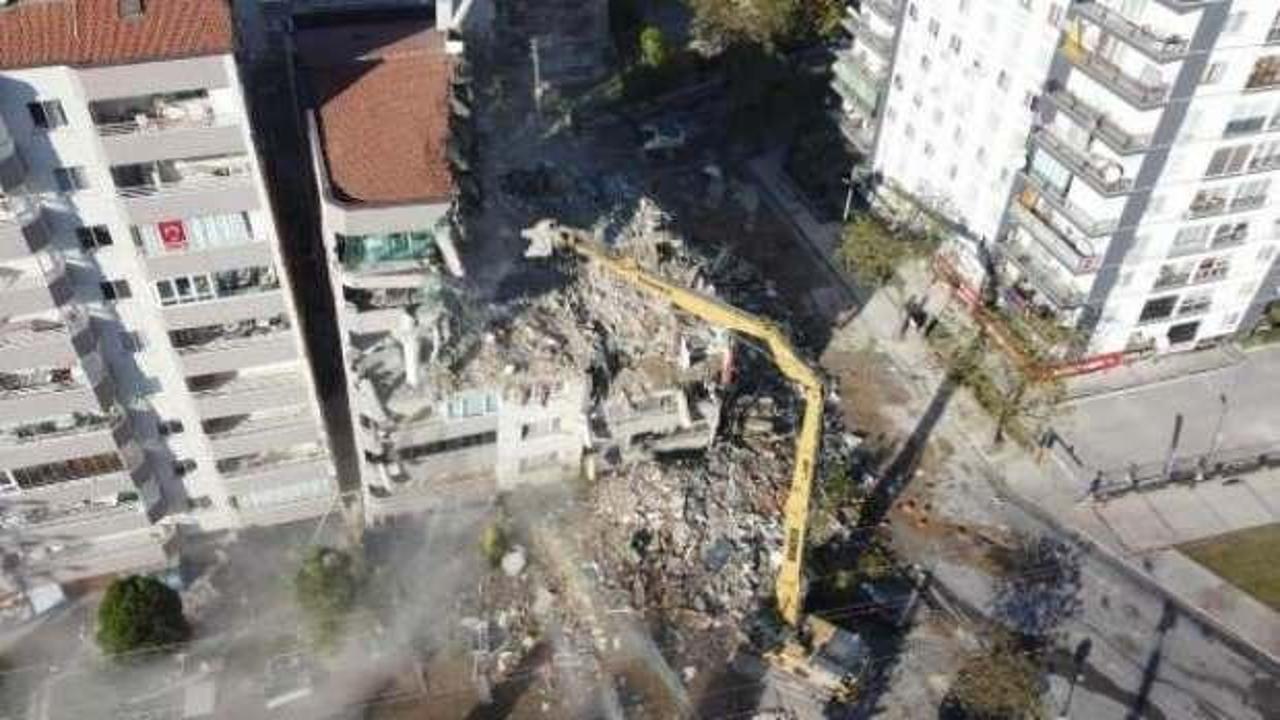 İzmir'deki depremde yıkılan apartmandaki ihmaller ortaya çıktı