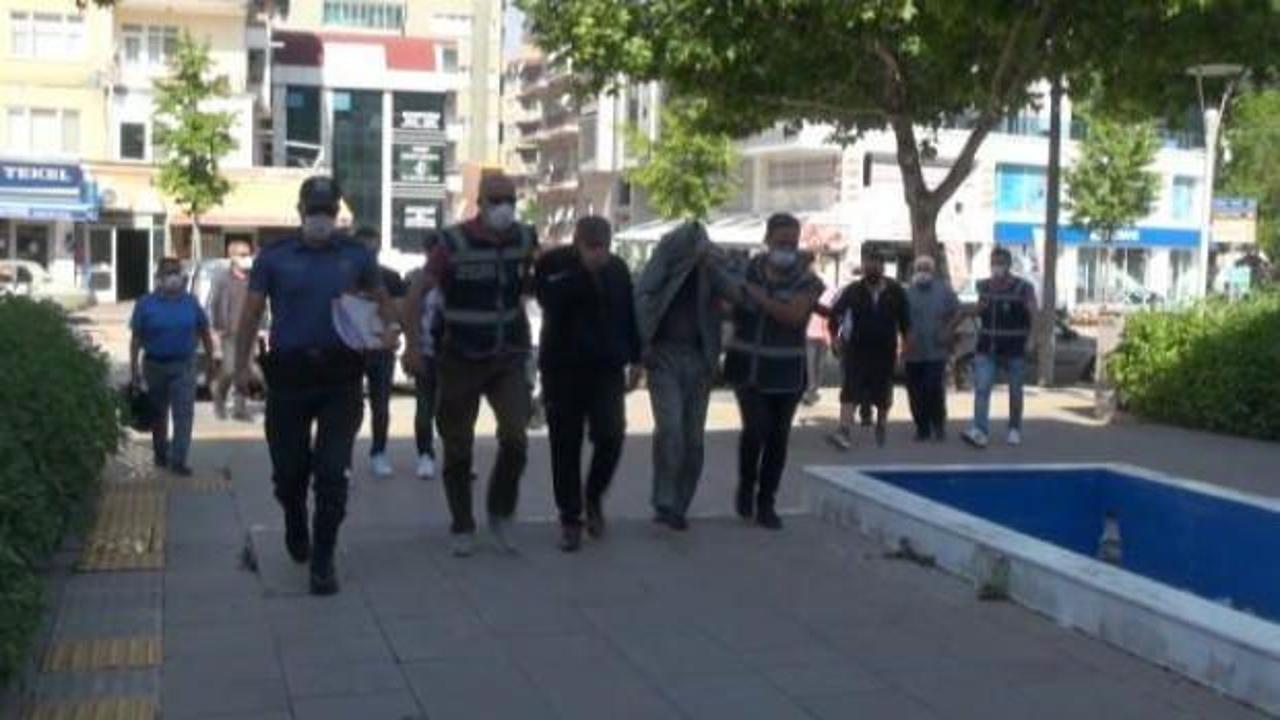 Kırşehir'de 3 kadın cinayetinin şüphelileri 16 yıl sonra yakalandı