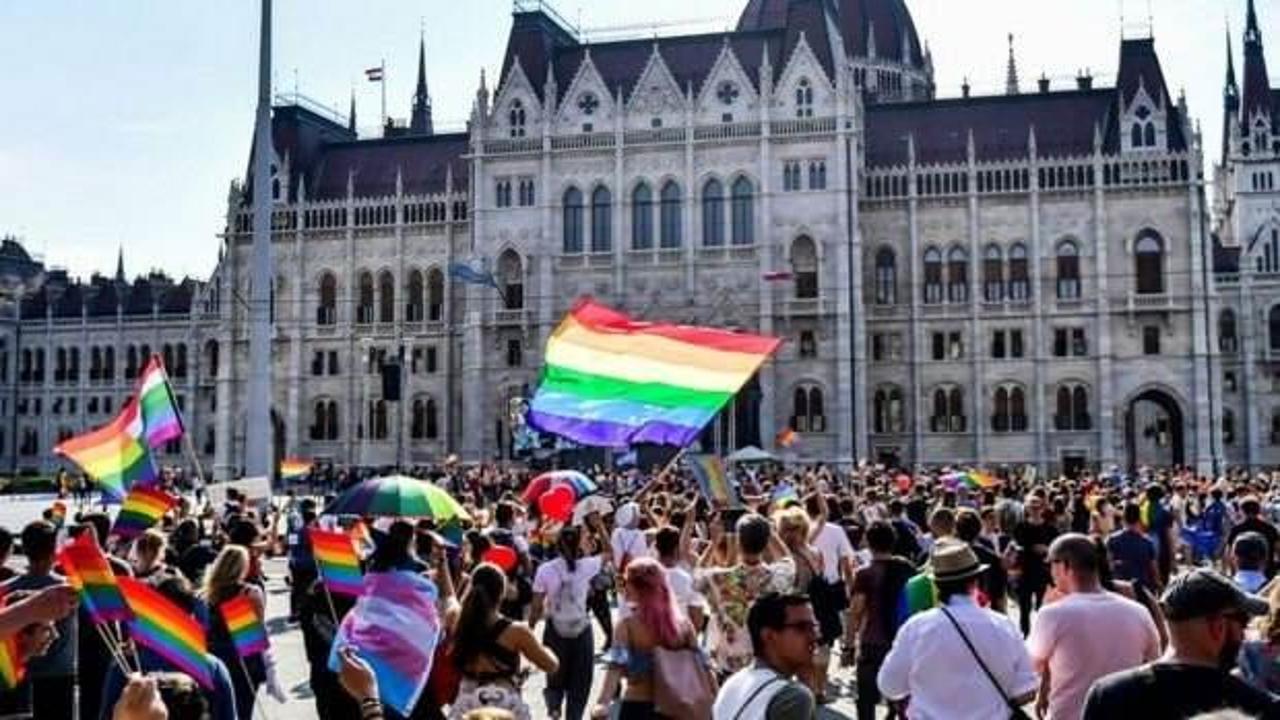 Macaristan tehlikeyi gördü! Eşcinsellere yönelik yasa teklifi