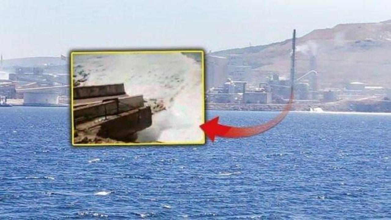 Bakanlık affetmedi! Marmara Denizi'ni kirleten tesise kilit vuruldu