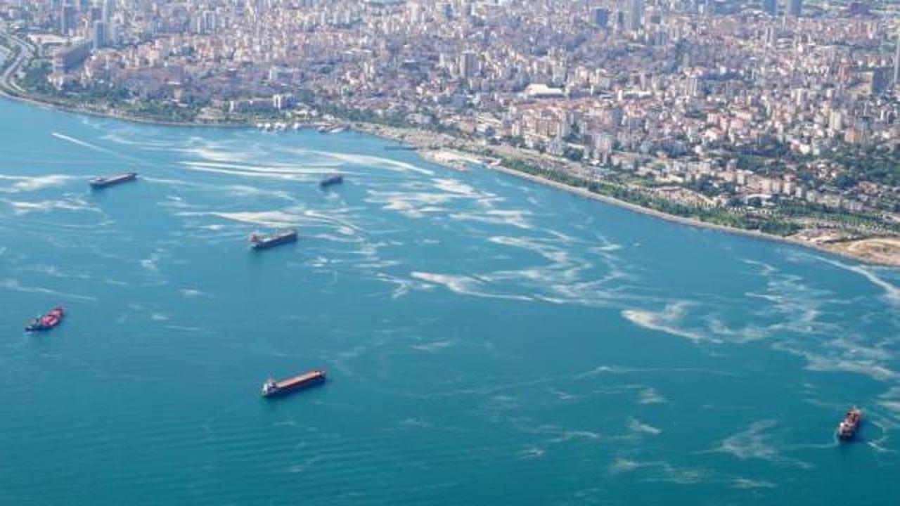 Marmara Denizi Eylem Planı Koordinasyon Kurulu kuruldu