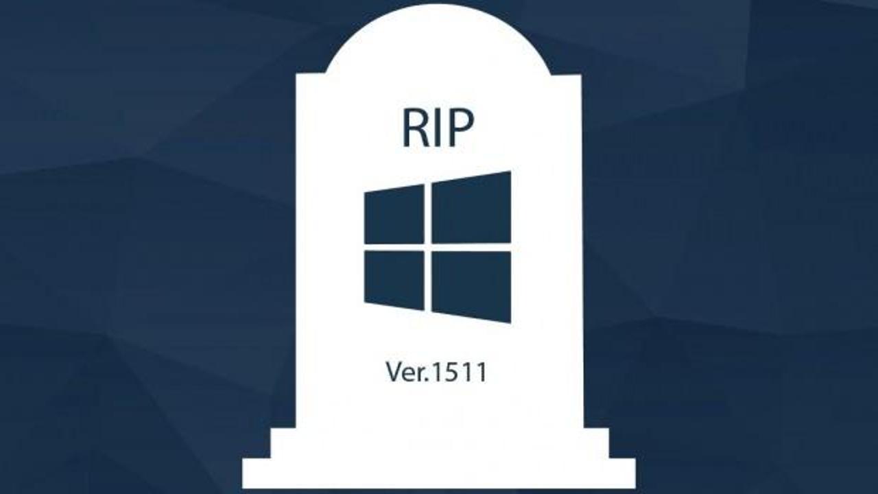 Microsoft, Windows 10’un fişini çekeceği tarihi açıkladı