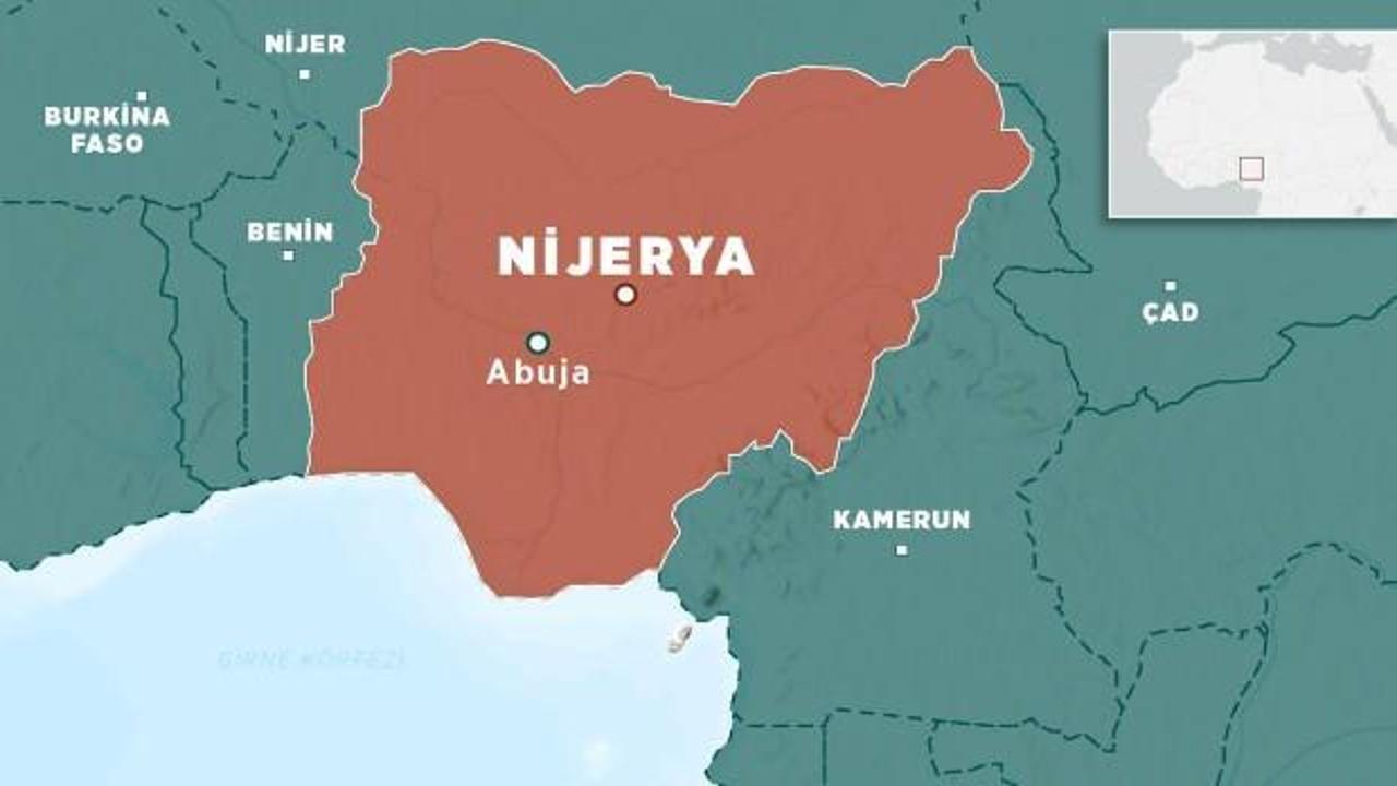 Nijerya'da çiftçilere saldırı: 53 ölü