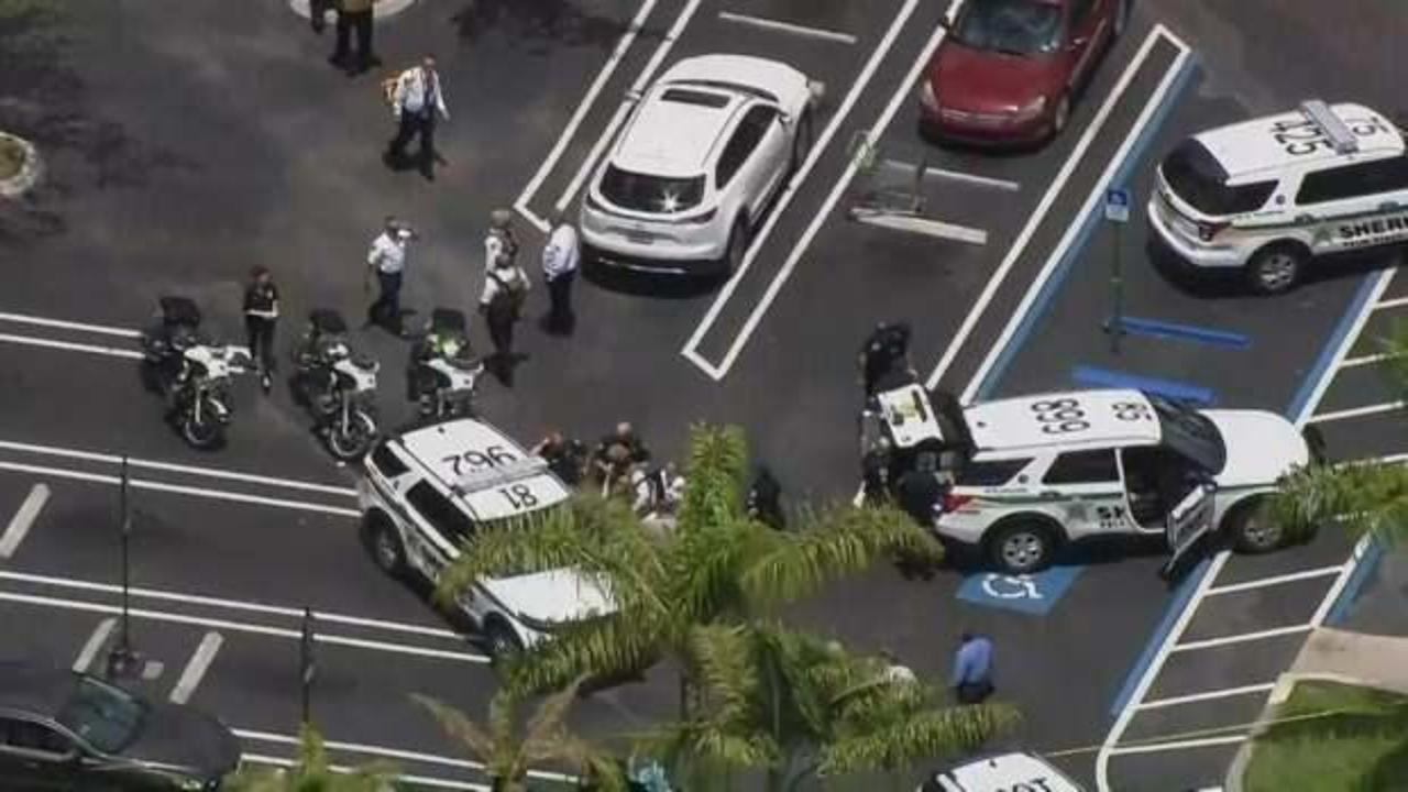 ABD'nin Florida eyaletinde silahlı saldırı: 3 ölü