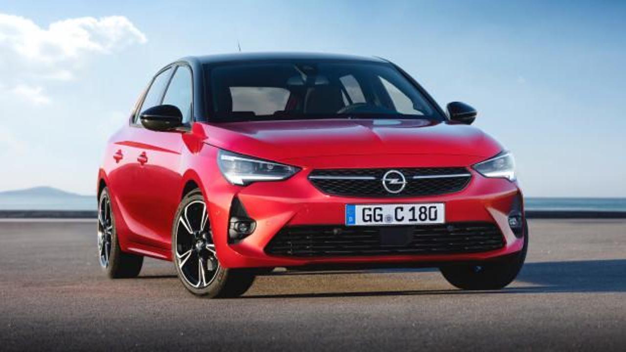 Opel'den haziran ayında düşük faiz kampanyası