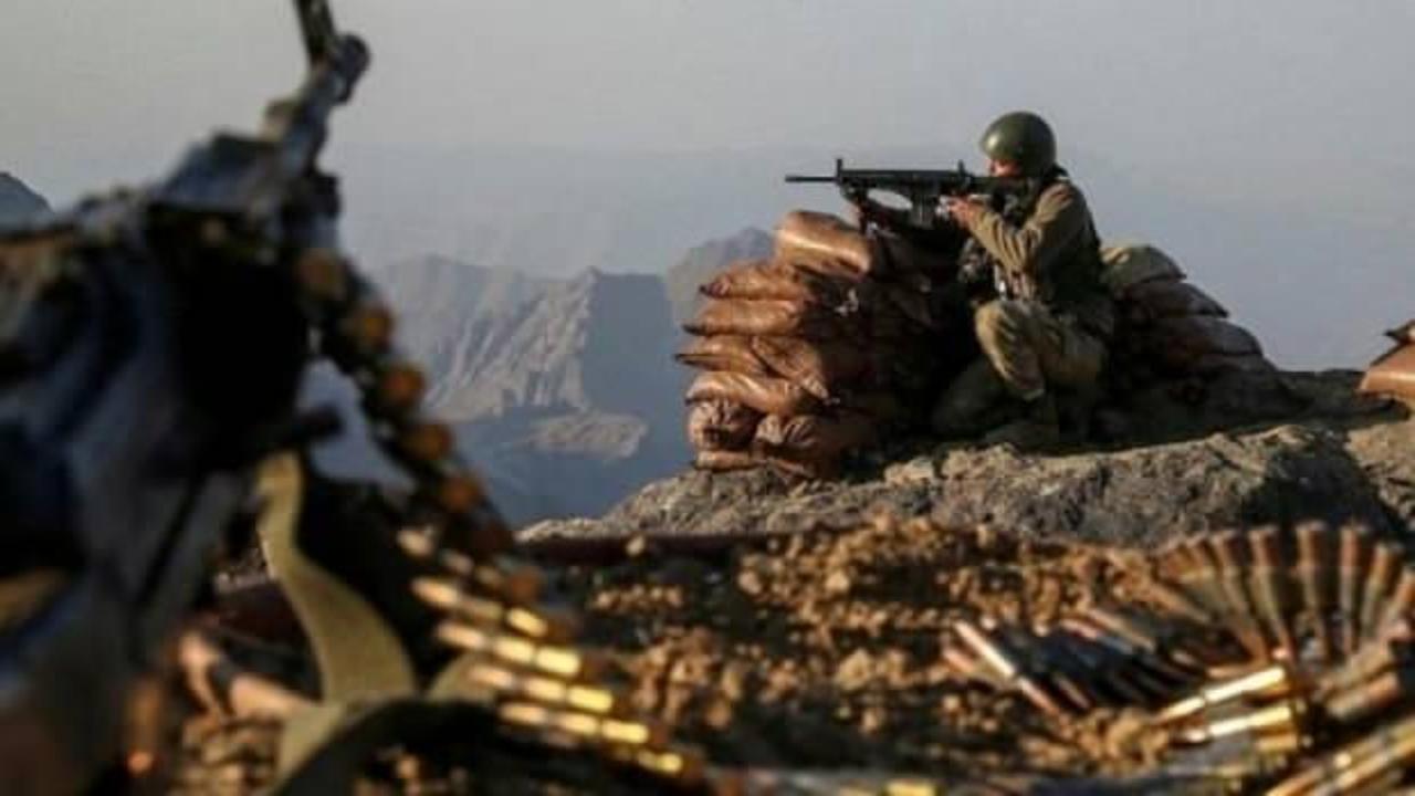 PKK'nın peşmerge saldırısı ve Mahmur'a operasyon