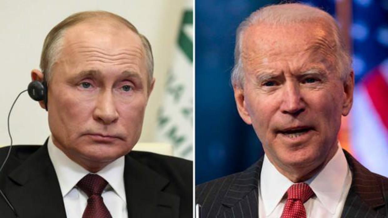 Putin: Biden'ın bana katil demesine alınmadım