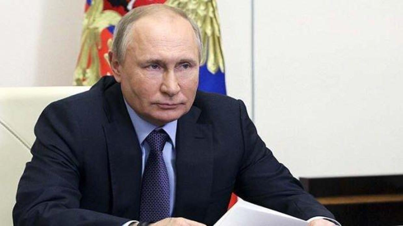 Putin'den ABD açıklaması! 'Tarihimizin en kötüsü'