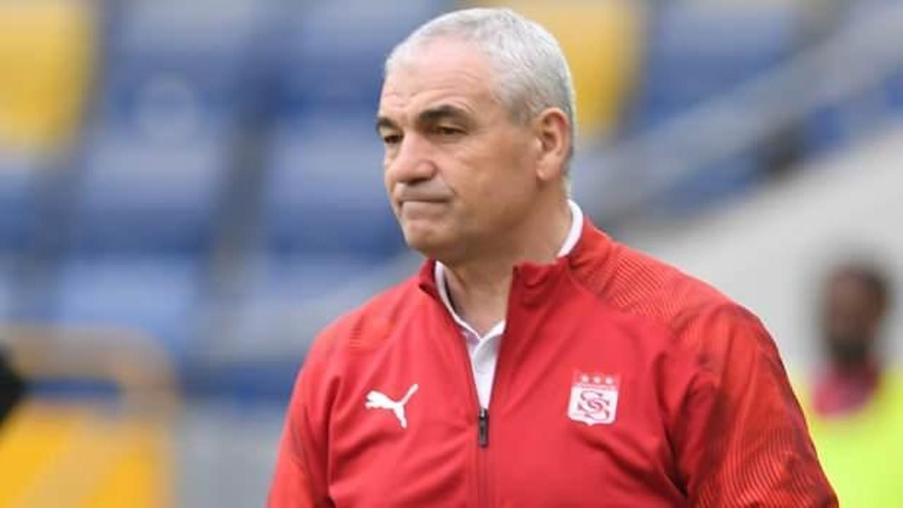 Rıza Çalımbay'dan Milli Takım yorumu