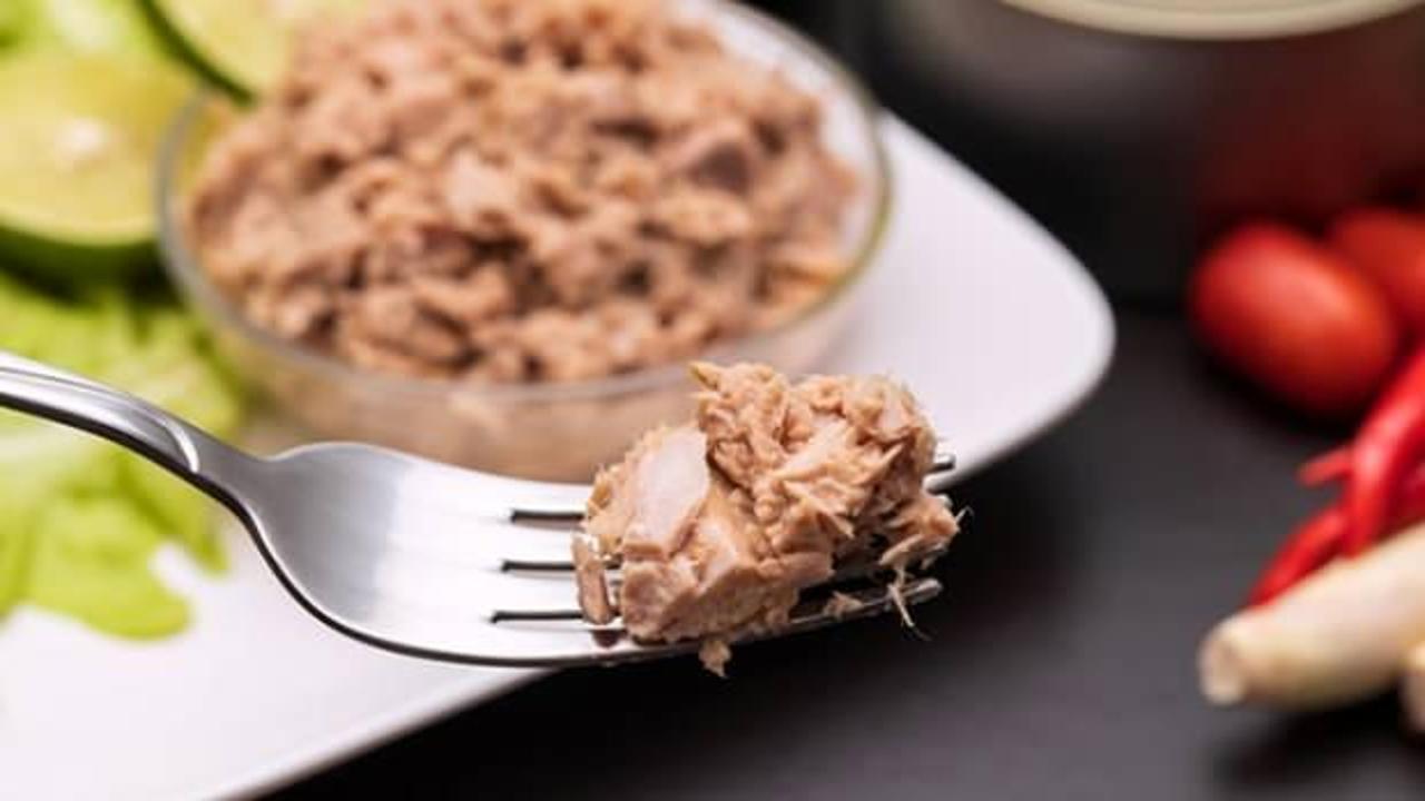 Sağlıklı zayıflama için ton balığı tüketilmesi önerisi