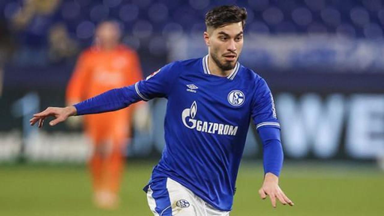Schalke'li Suat Serdar'a Marsilya talip oldu