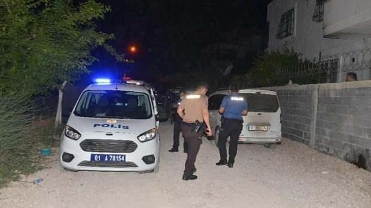 Silahlı kavga kovalamaca ile son buldu: 3 gözaltı