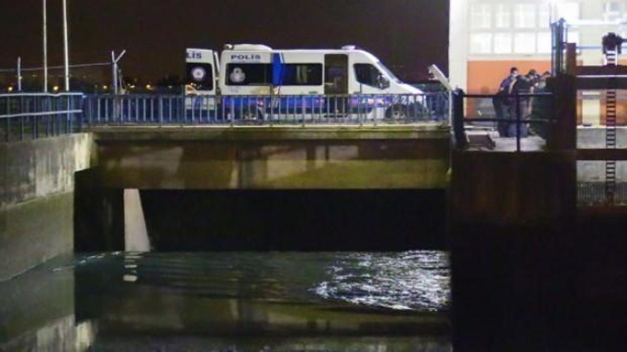 Sulama kanalına düşen çocuktan acı haber