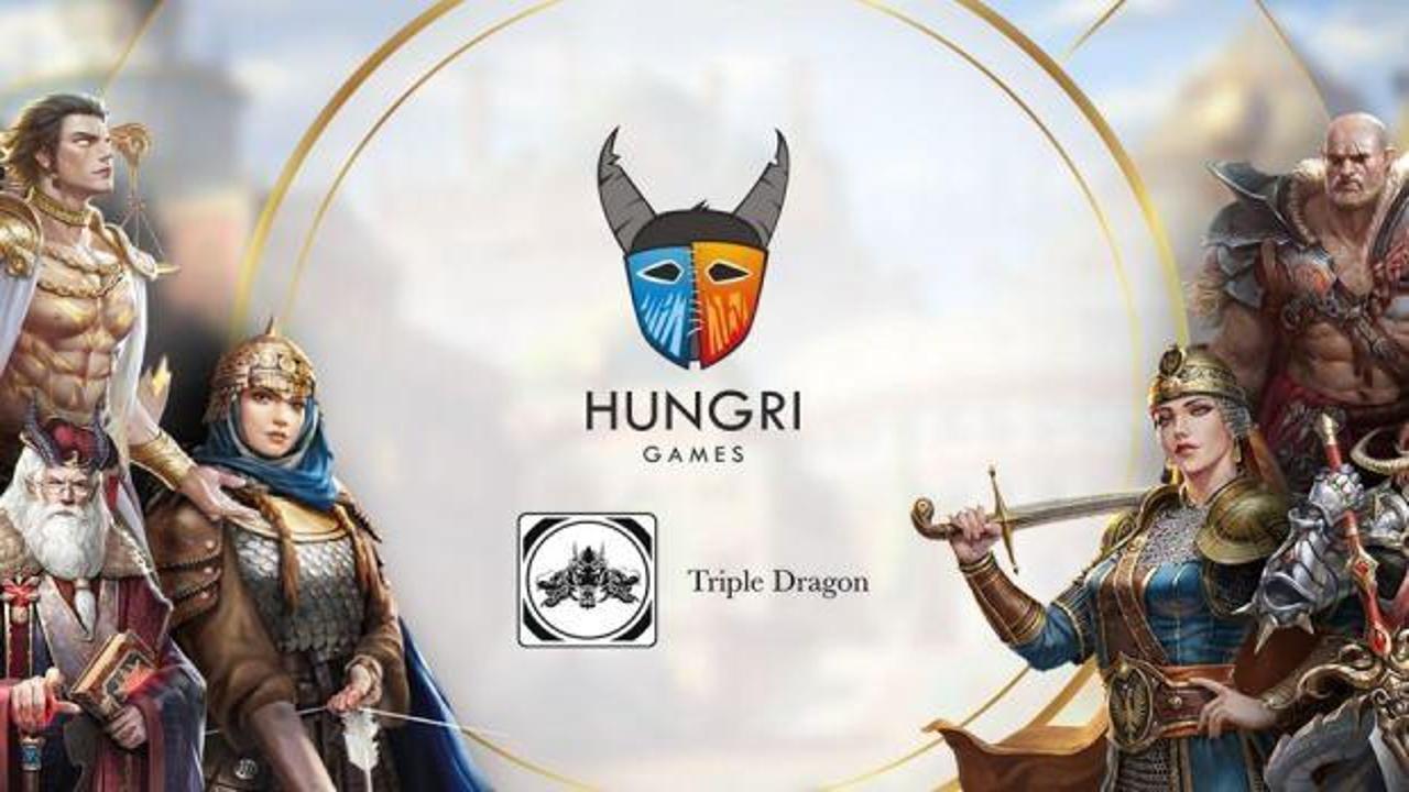 Türk oyun şirketi Hungri Games 1.1 milyon dolar yatırım aldı