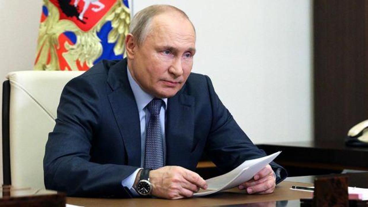 Türk şirketi de yer alıyor! Açılışını Putin yaptı