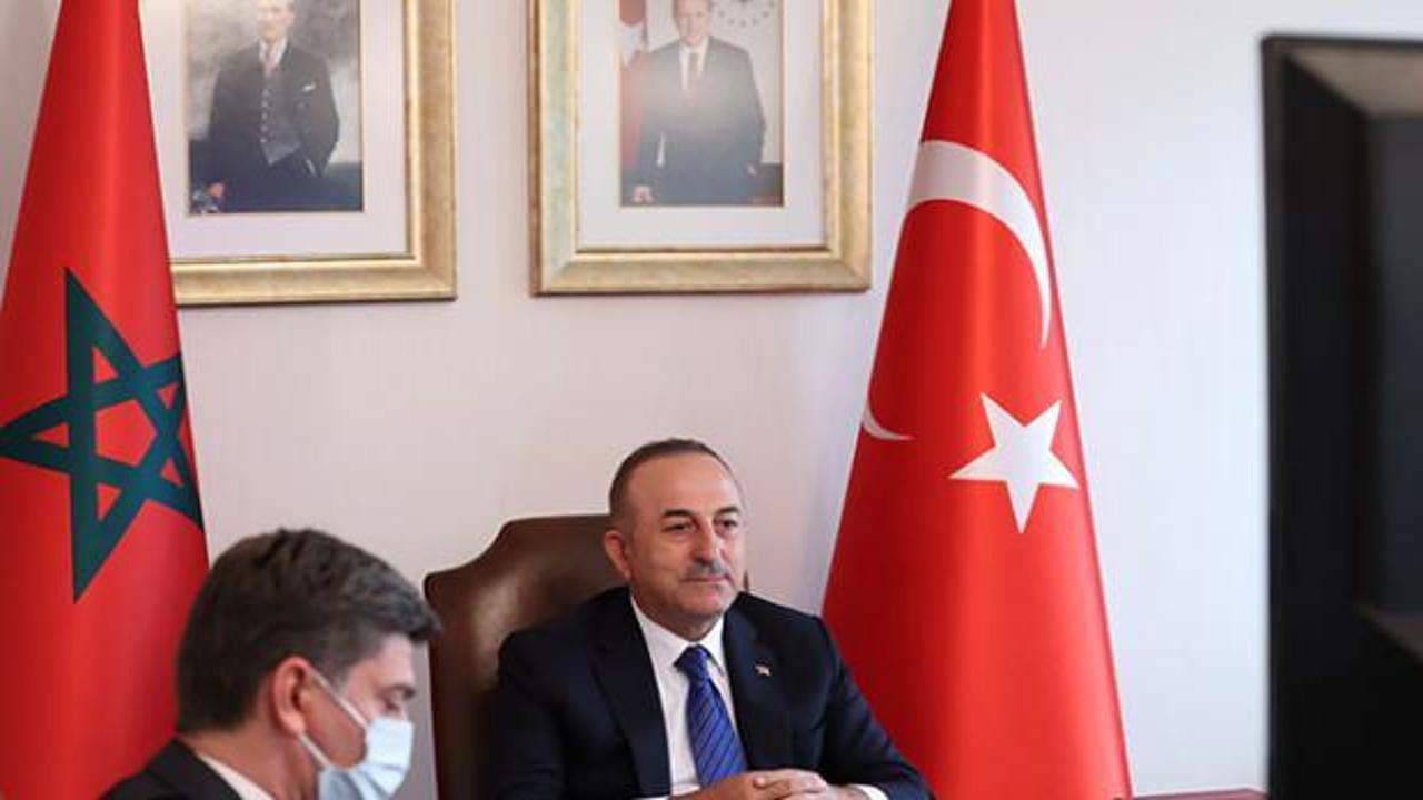 Türkiye ile Fas arasında aşı sertifikası anlaşması